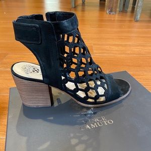 Vince Camuto Black Shoes